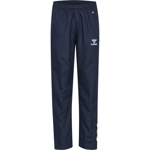 hmlCORE XK MICRO PANTS KIDS, MARINE, packshot