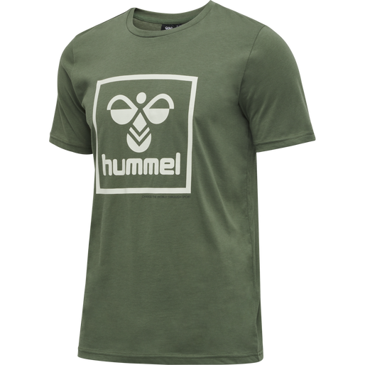 hmlISAM T-SHIRT, 6012, packshot