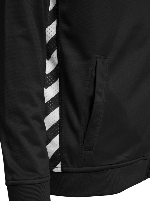 PLAYFUL TRACKSUIT KIDS, BLACK PLAYFUL TRACKSUIT KIDS, BLACK, packshot