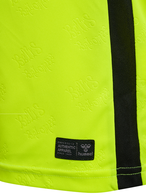 RBB 24/25 1914 LEGACY JERSEY SS, SAFETY YELLOW, packshot