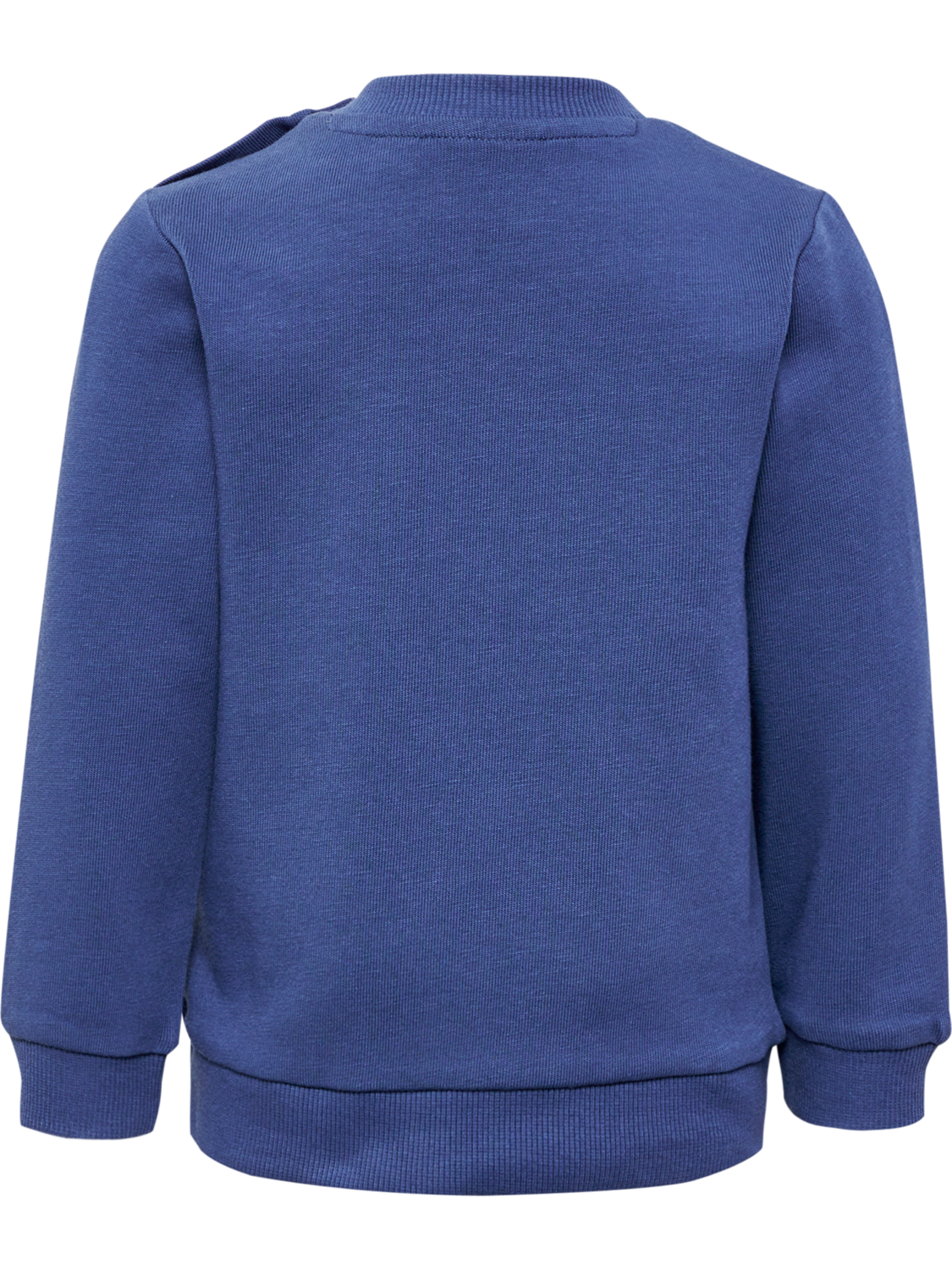 hmlARINE CREWSUIT, DARK DENIM, packshot