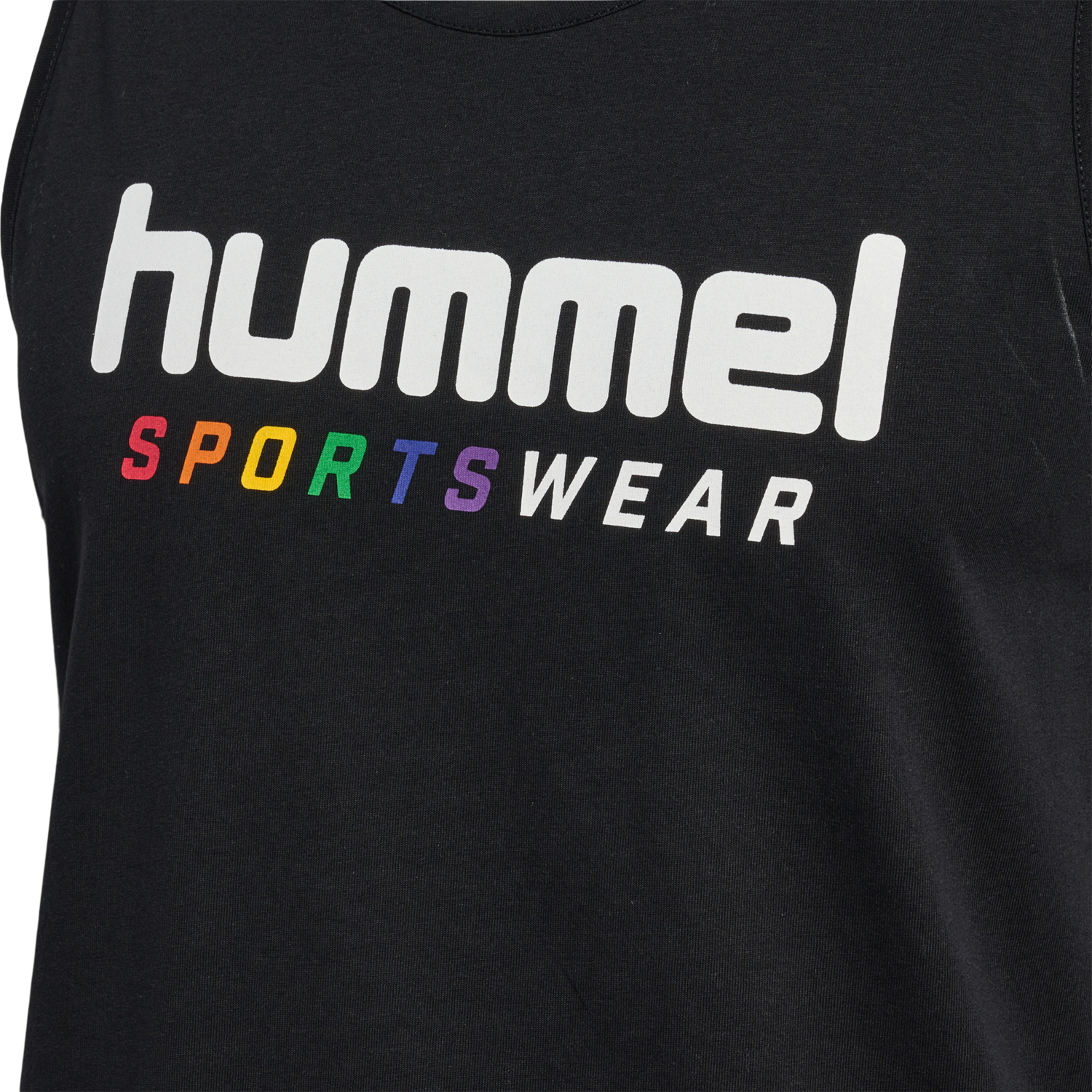 hmlRAINBOW SPORTSWEAR TANKTOP, 2001, packshot