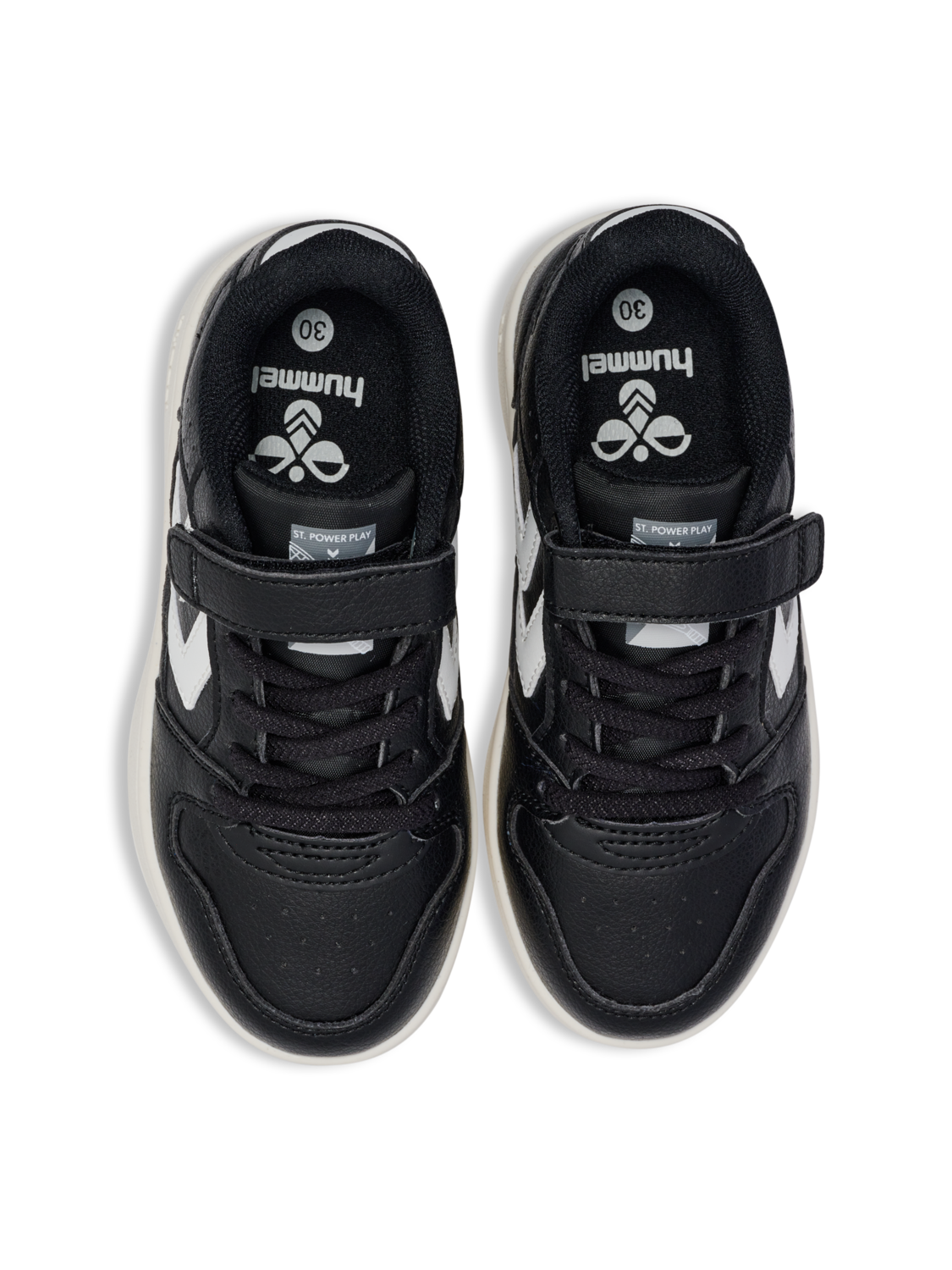 ST POWER PLAY JR, ANTHRACITE, packshot