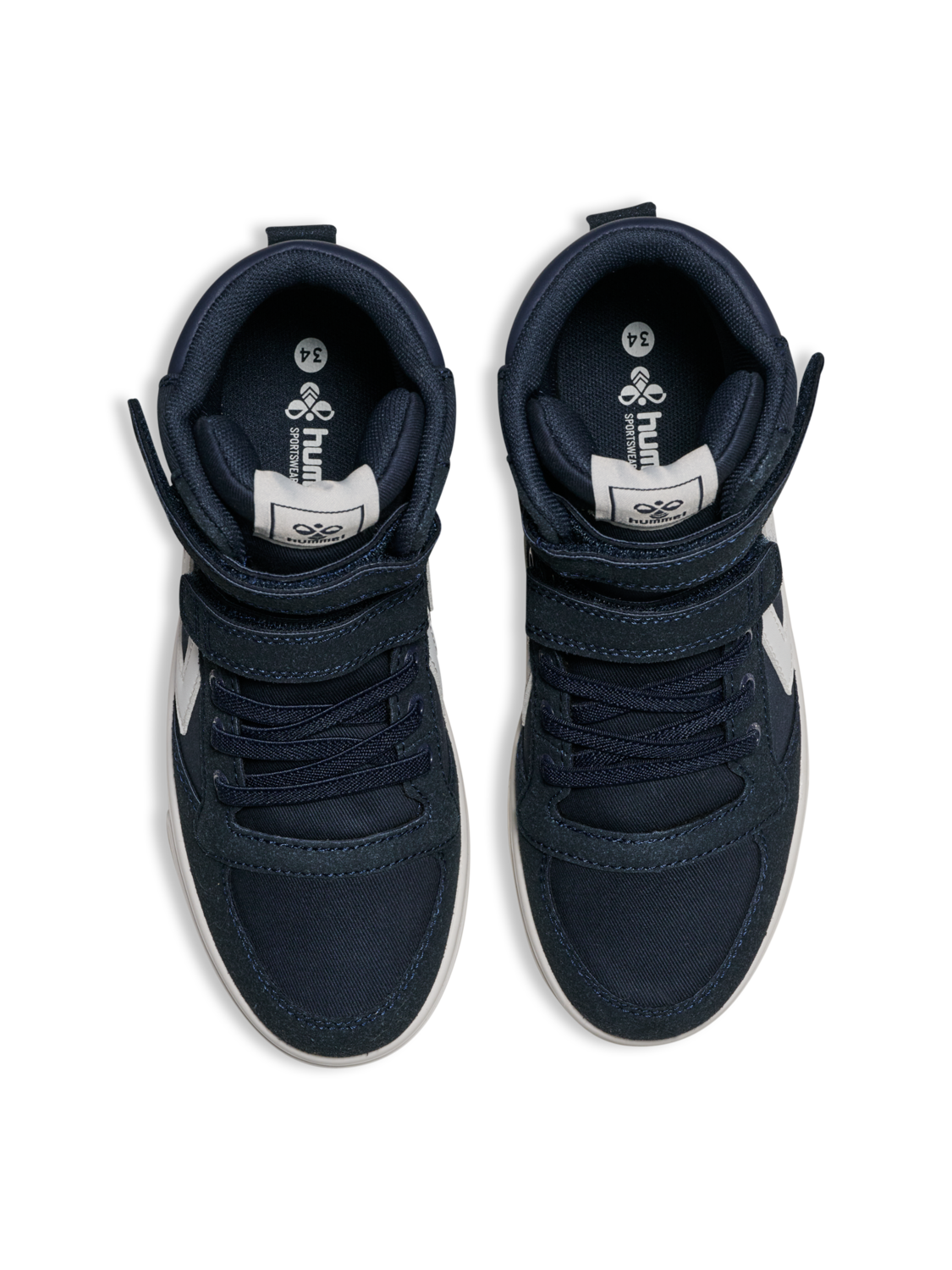 SLIMMER STADIL HIGH JR, DRESS BLUES, packshot