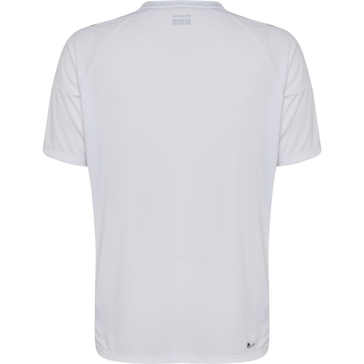 TECH MOVE JERSEY S/S, WHITE, packshot