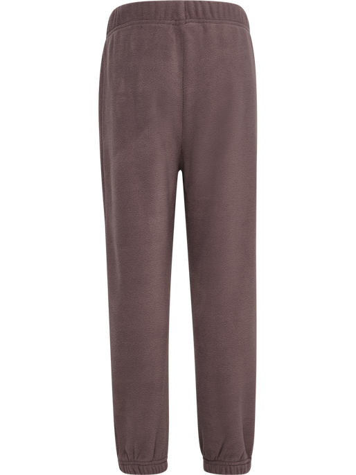 hmlJR FLEECE PANTS BEE, PEPPERCORN, packshot