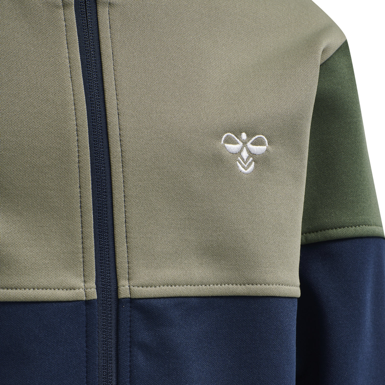 hmlEAZY ZIP JACKET , 1009, packshot