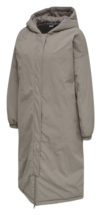 hmlEAST PUFFER LONG COAT, 1452, packshot