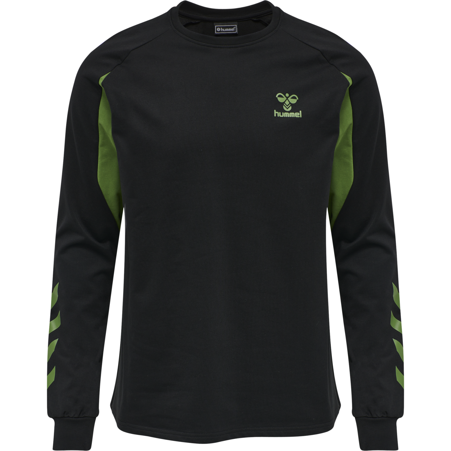 hmlACTION COTTON SWEATSHIRT, 2092, packshot