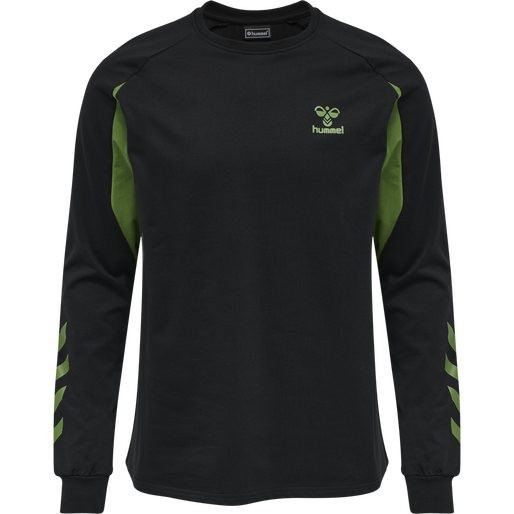 hmlACTION COTTON SWEATSHIRT, 2092, packshot