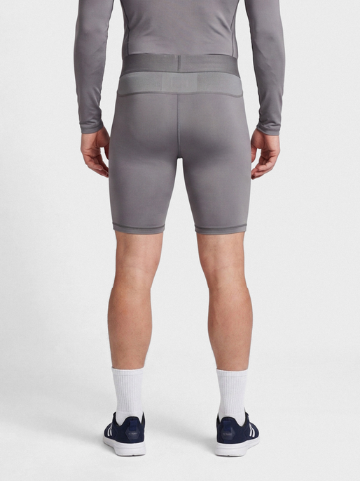hmlBL PERFORMANCE SHORT TIGHTS, STEEL GRAY, model