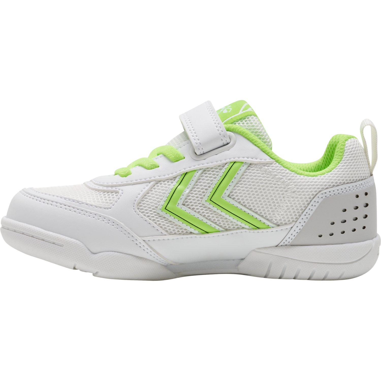 AEROTEAM 2.0 JR VC, WHITE, packshot