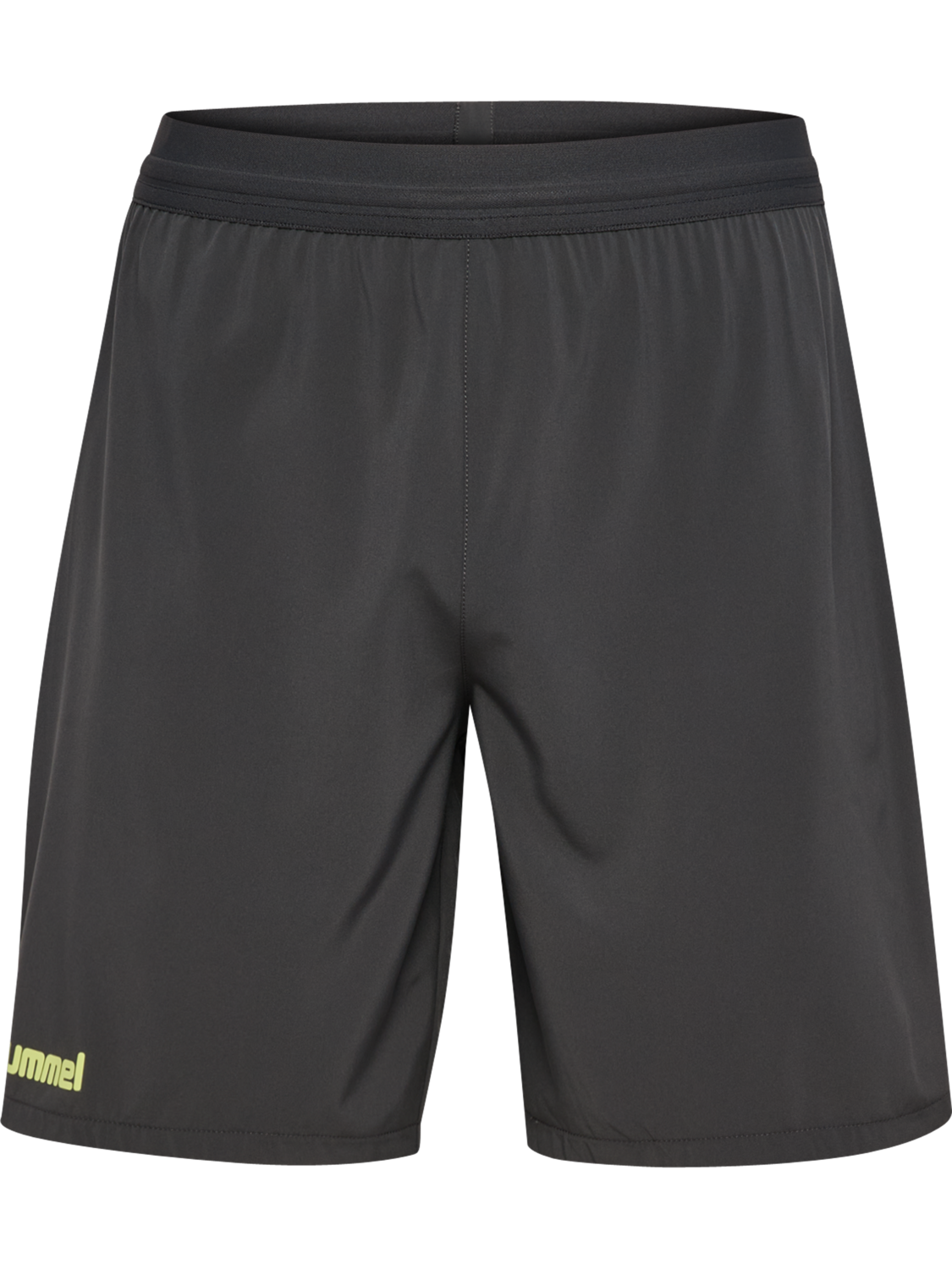 hmlBLAZE26 PRO TRAINING SHORTS, ASPHALT, packshot