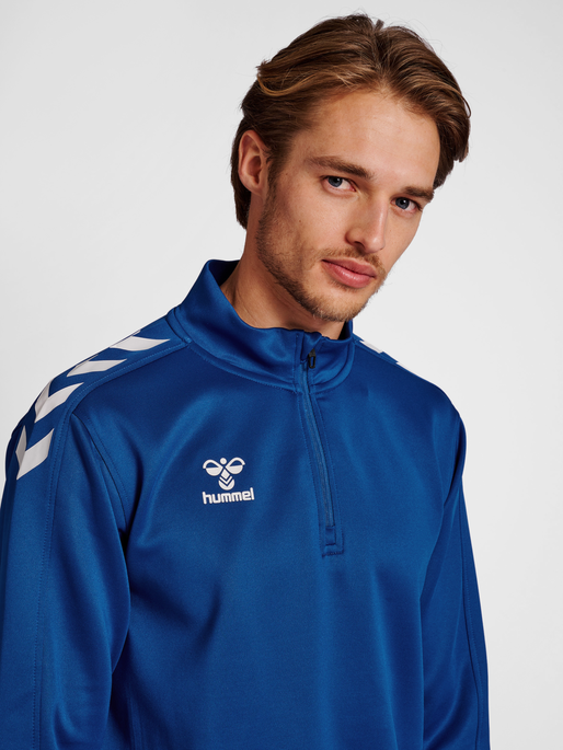 Hummel half clearance zip