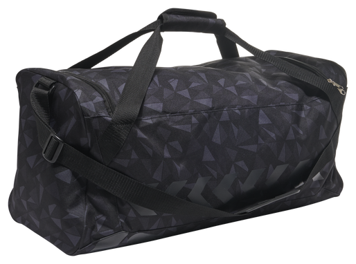 hmlACTIVE SPORTSBAG, BLACK, packshot