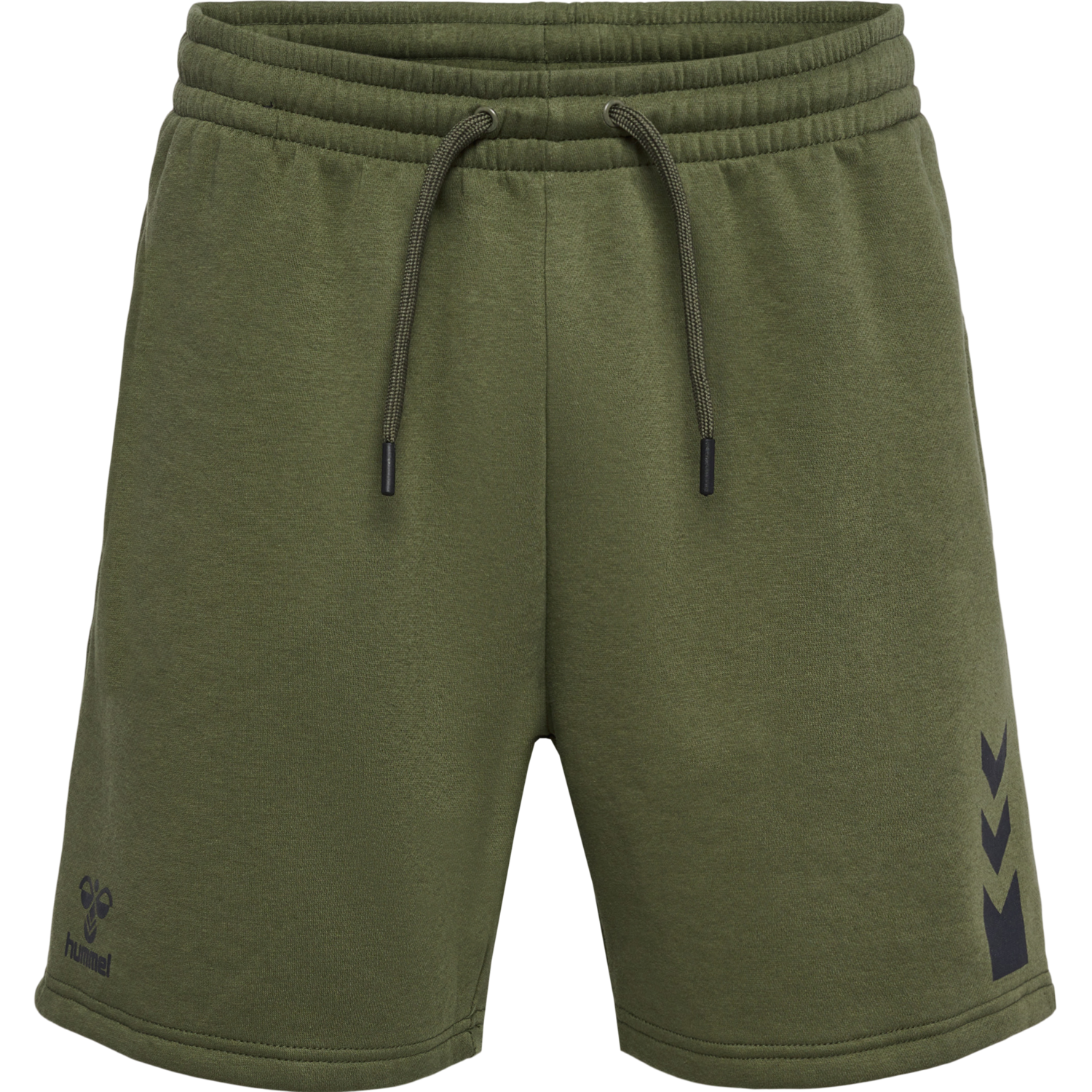 hummel ACTIVE CO SHORTS - OLIVE NIGHT | hummelsport.de 
