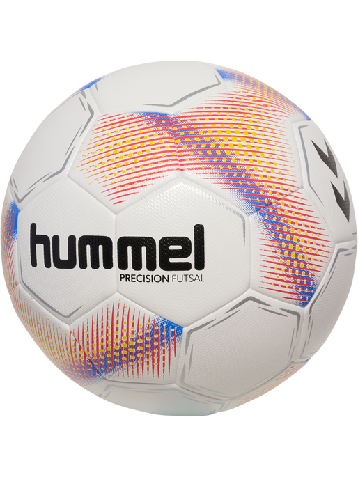 hmlPRECISION FUTSAL, WHITE/RED/BLUE, packshot
