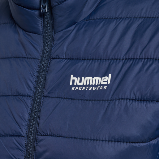 hmlBLOWN PUFF JACKET, DRESS BLUES hmlBLOWN PUFF JACKET, DRESS BLUES, packshot