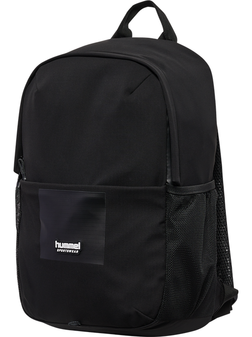 hmlBACKBACK SPORTSWEAR, BLACK, packshot