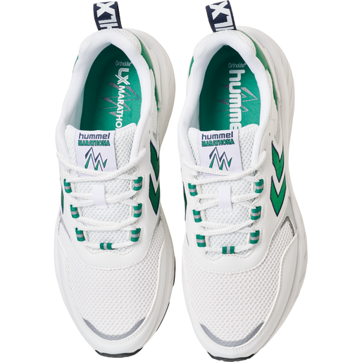 MARATHONA REACH LX CH, WHITE/GREEN, packshot