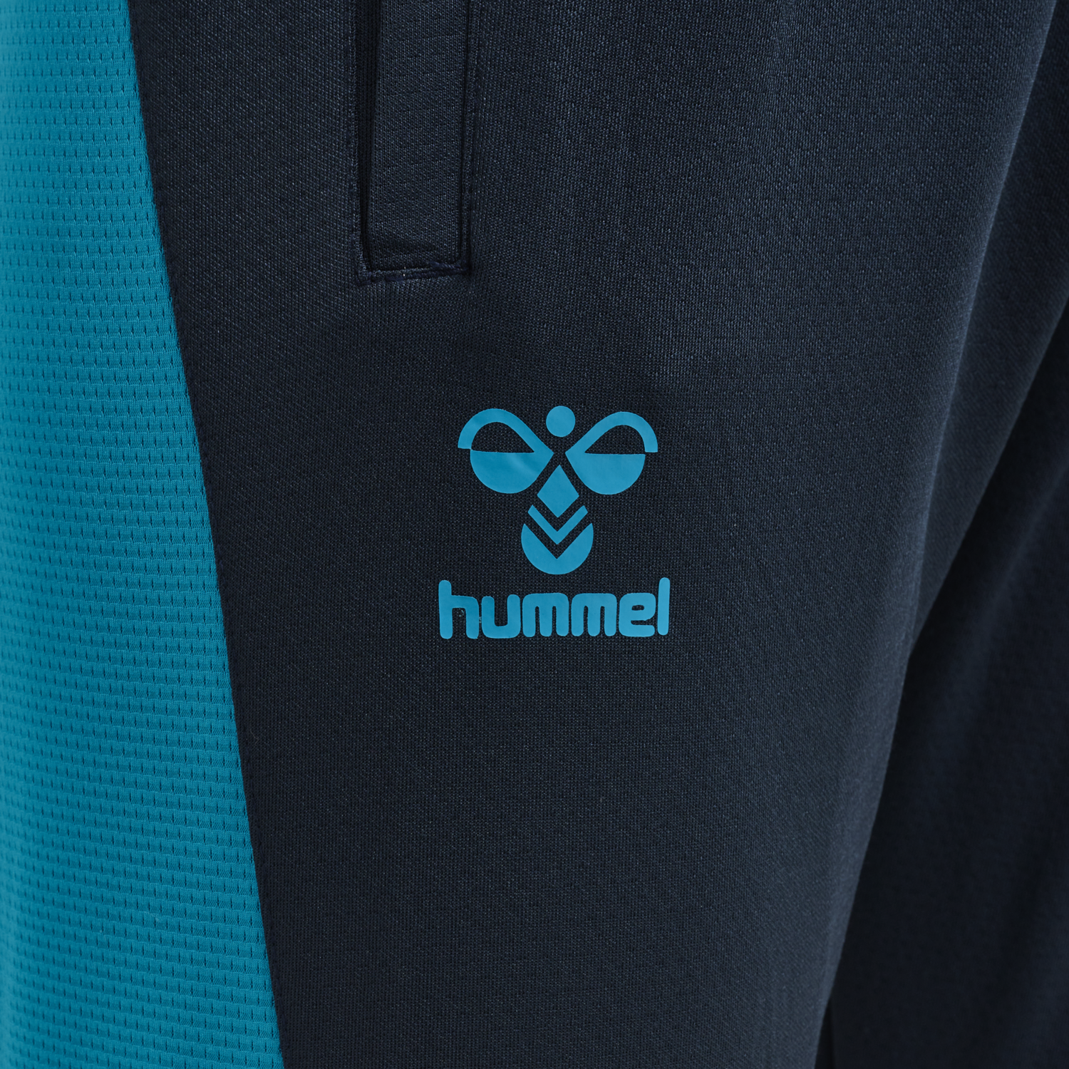 hmlACTION POLY TRAINING PANTS, 8553, packshot