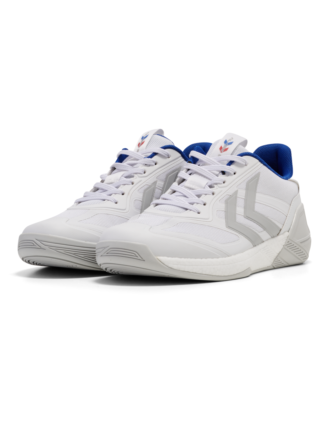 ALGIZ IV, WHITE/GREY, packshot