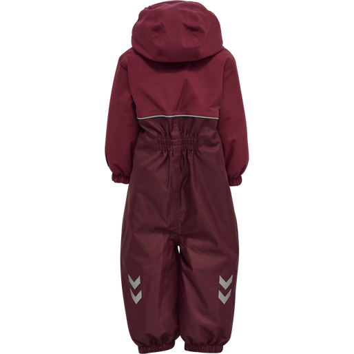 hmlSNOOPY TEX SNOWSUIT, RHODODENDRON hmlSNOOPY TEX SNOWSUIT, RHODODENDRON, packshot