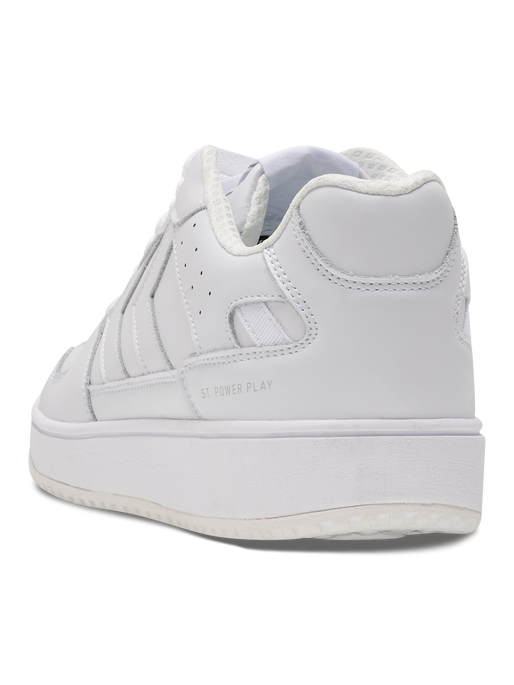 ST. POWER PLAY ML, WHITE, packshot