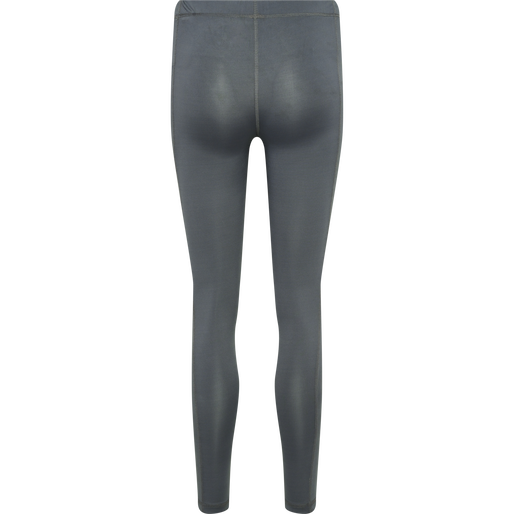 hmlMT MABLEY MID WAIST TIGHTS, QUIET SHADE hmlMT MABLEY MID WAIST TIGHTS, QUIET SHADE, packshot