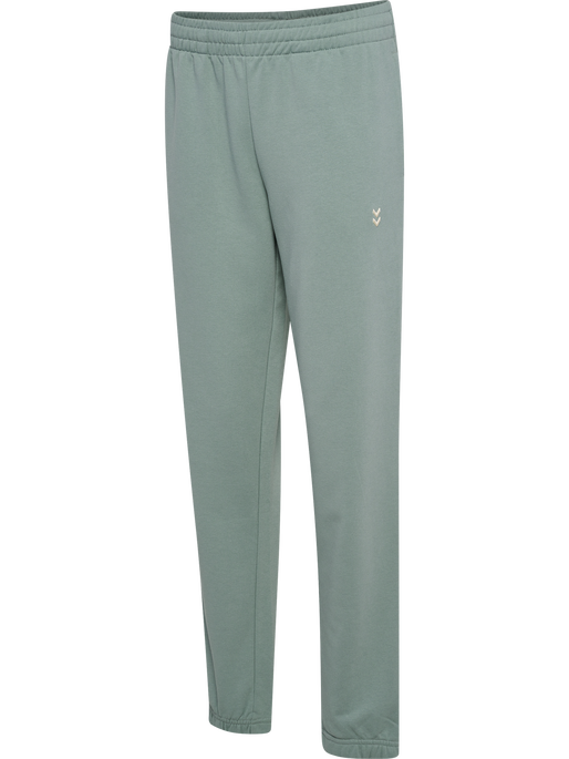 hmlPULSE W SWEAT PANTS, CHINOIS GREEN hmlPULSE W SWEAT PANTS, CHINOIS GREEN, packshot