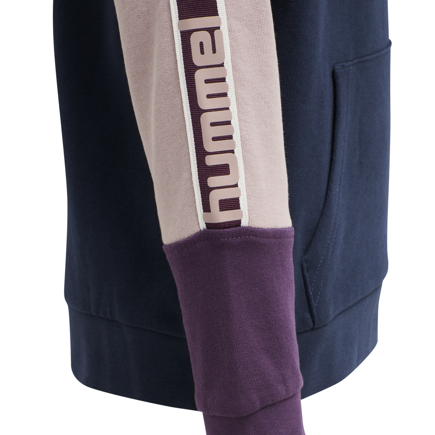 hmlASURA HOODIE SUIT, 3691, packshot