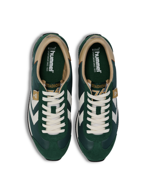 STADION NYLON, DARK GREEN STADION NYLON, DARK GREEN, packshot