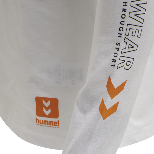 hmlLGC BIRK T-SHIRT L/S, 9001, packshot