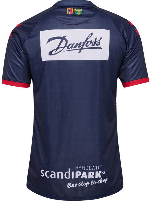 SGFH 24/25 HOME JERSEY S/S, MARINE, packshot