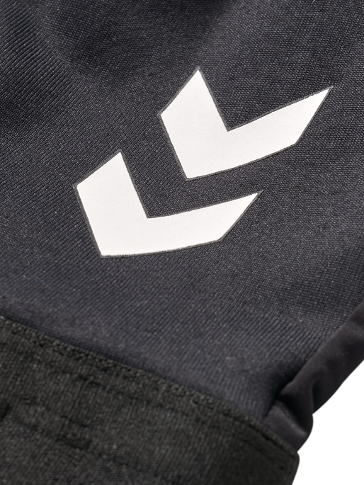 hmlPRO GLOVES, BLACK hmlPRO GLOVES, BLACK, packshot