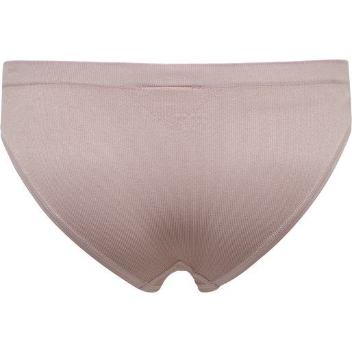 hmlJUNO 3 PACK SEAMLESS HIPSTER, ASH ROSE/BLACK/PALOMA, packshot