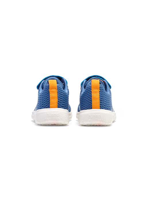 ACTUS ML RECYCLED INFANT, BLUE/YELLOW ACTUS ML RECYCLED INFANT, BLUE/YELLOW, packshot
