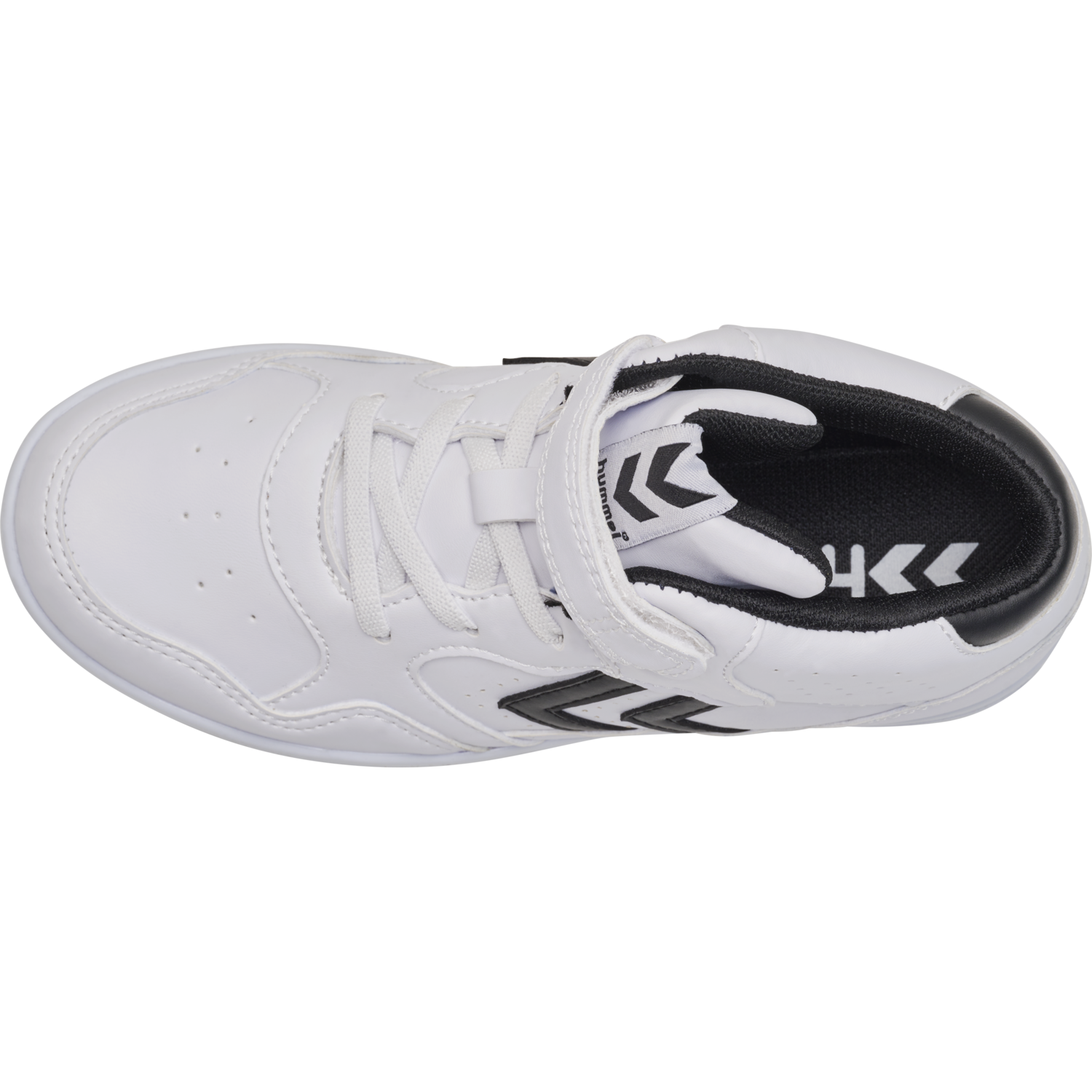 CAMDEN HIGH JR, WHITE/BLACK, packshot