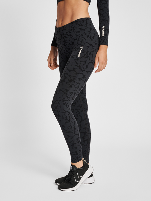 hummel PI SEAMLESS MID TIGHTS - | hummelsport.de