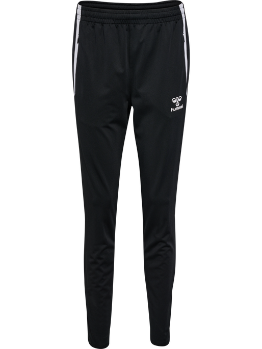 hmlLEAD 2.0 TRAINING PANTS WOMAN, BLACK hmlLEAD 2.0 TRAINING PANTS WOMAN, BLACK, packshot