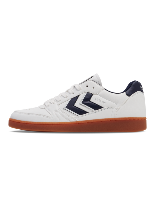 LIGA GK, WHITE/BLACK IRIS LIGA GK, WHITE/BLACK IRIS, packshot