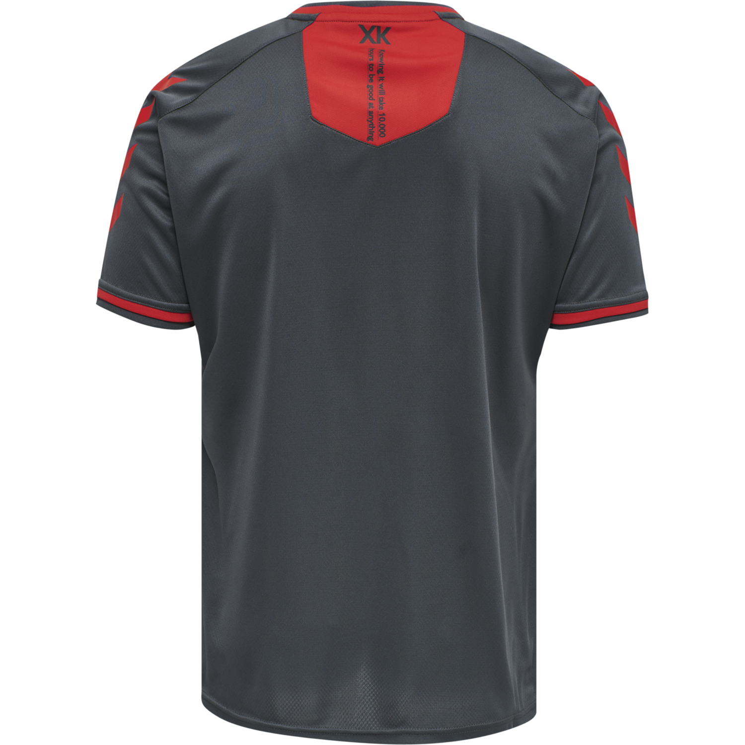 hmlACTION POLY JERSEY S/S, 2367, packshot