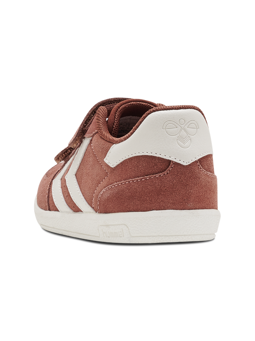 VICTORY SUEDE, COPPER BROWN, packshot