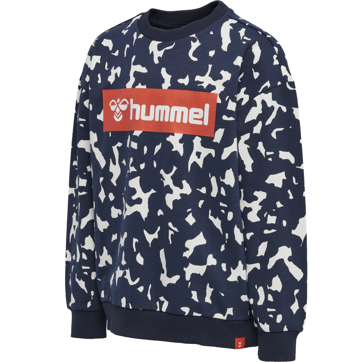 hmlDITZ SWEATSHIRT, 1009, packshot