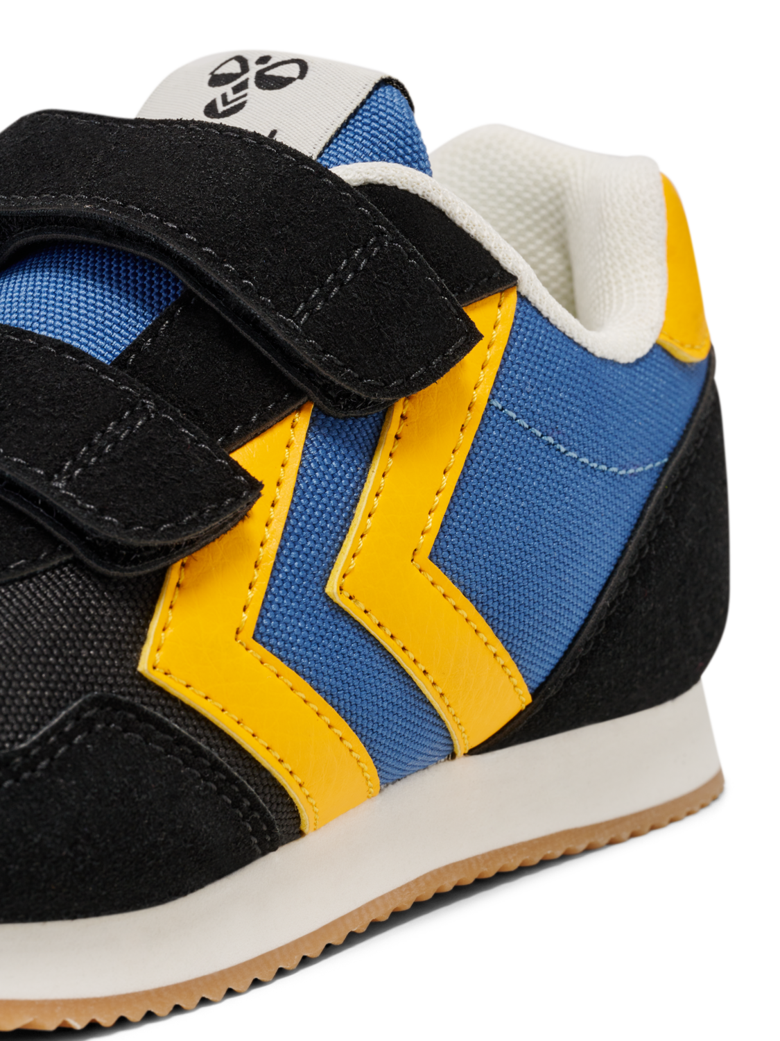 REFLEX DOUBLE MULTI JR, BLUE/YELLOW, packshot