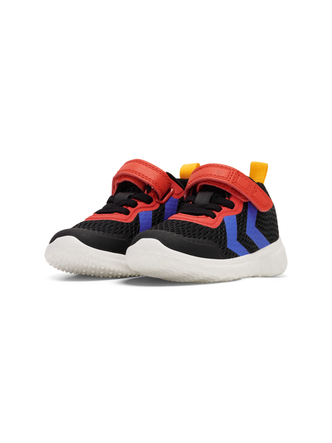 hummel ACTUS ML RECYCLED INFANT - BLACK/RED | hummelsport.de