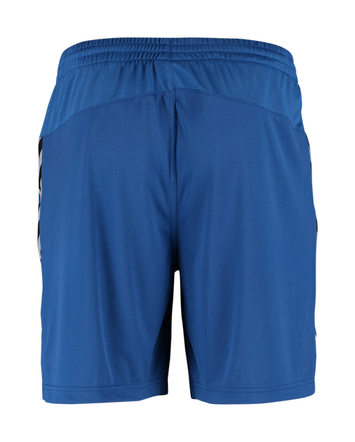 AUTH. CHARGE POLY SHORTS, TRUE BLUE, packshot