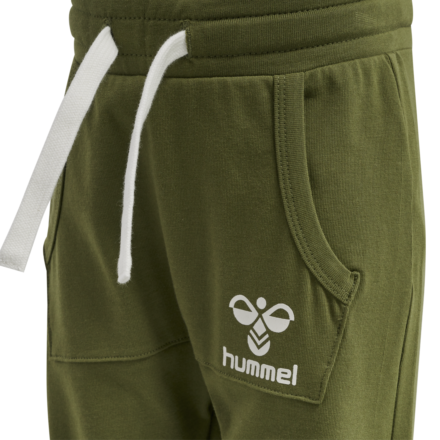 HMLFUTTE PANTS, CAPULET OLIVE, packshot