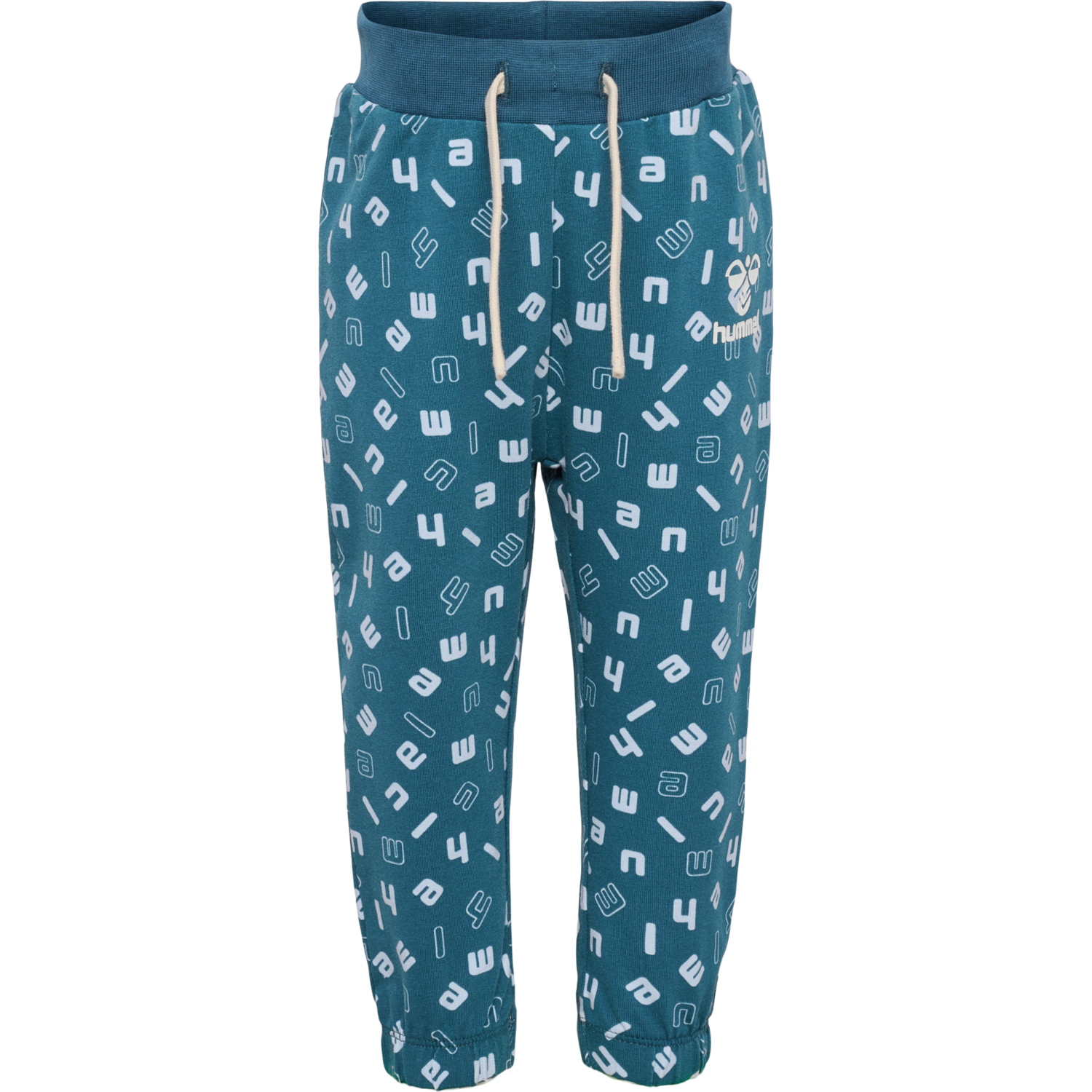 hmlDREAM IT PANTS, BLUE CORAL, packshot