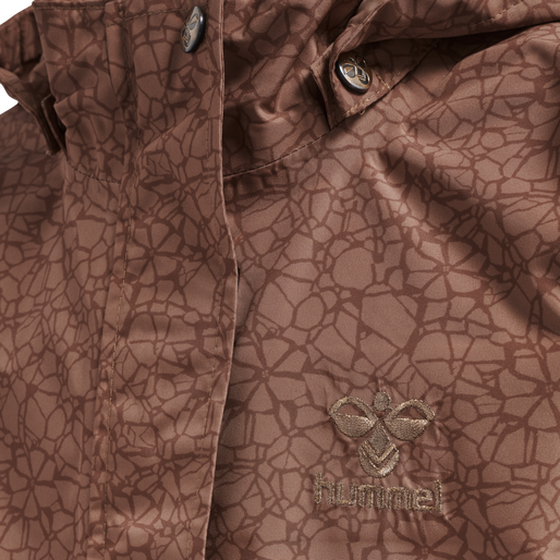 hmlSOUTH JACKET, COPPER BROWN hmlSOUTH JACKET, COPPER BROWN, packshot